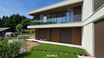 Expose Exklusive Maisonette mit Garten und Seeblick