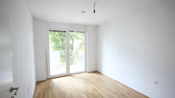 Expose  2-Zimmer Neubauwohnung mit Balkon