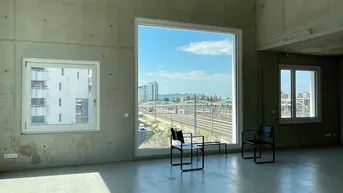 Expose Studio im Atelierhaus C21 – 107 m² + Lager | Flexibles Wohnen &amp; Arbeiten in Wien-Favoriten
