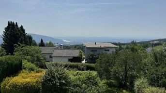 Expose Traumliegenschaft mit Blick über Linz