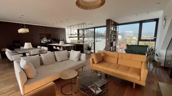 Expose TRAUMHAFTE PENTHOUSE WOHNUNG MIT WEITBLICK ÜBER LINZ