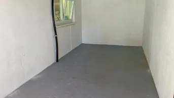 Expose Vielseitiger abgeschlossener 20 m² Raum in Kufstein: Hobby, Werkstatt, Garage oder Stauraum
