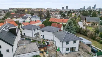Expose Jetzt EUR 16.500,- an Nebenkosten einsparen! Moderne Einfamilienhäuser in der Zehdengasse: Ökologisch, Schlüsselfertig und Komfortabel