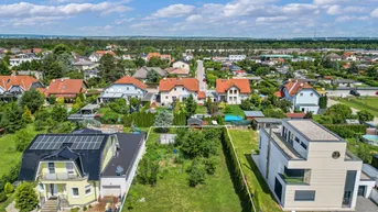 Expose Ruhelage Grundstück in Strasshof: Ideal für Einfamilienhäuser