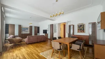 Expose Luxuriöses Wohnen im Herzen Wiens: Ihre Stilaltbauwohnung am Rathaus / Luxurious living in the heart of vienna: next to city center