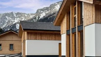 Expose Ferienchalet in absoluter Ruhelage – Ihr persönliches Hideaway auf 1.000m Seehöhe in den steirischen Alpen nahe Turnau und Pogusch