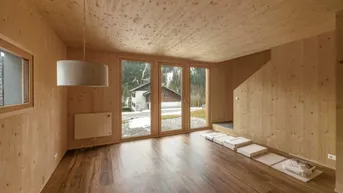 Expose Ferienchalet in absoluter Ruhelage – Ihr persönliches Hideaway auf 1.000m Seehöhe in den steirischen Alpen nahe Turnau und Pogusch