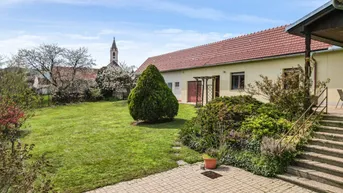 Expose Ein Platz zum Durchatmen – Haus mit Garten in sonniger Ruhelage