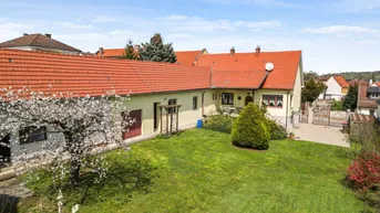Expose Ein Platz zum Durchatmen – Haus mit Garten in sonniger Ruhelage