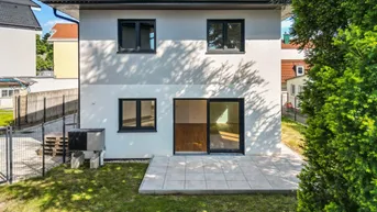 Expose Freistehendes Einfamilienhaus mit Keller – 166m2 Nutzfläche - Ökologisch, modern, sofort bezugsfertig