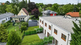 Expose Platz zum Leben: 136m² Wohnfläche &amp; 54m² Wohn-/Essbereich im Grünen