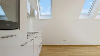 Expose Über den Dächern Klosterneuburgs – Stilvolles Wohnen mit Weitblick - 3 Zimmer, 40m2 Dachterrasse