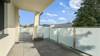 Expose 3-Zimmer-Designwohnung mit 40 m² Sonnenterrasse in Klosterneuburg