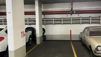 Expose Tiefgaragenplatz zwischen Lassallestraße und Austria Campus
