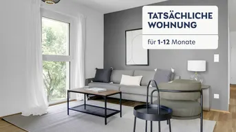 Expose Neubau mit Stil! 3 Zimmer mit Balkon und hipper Wohnküche! Sowie Parkett, Badewanne und Ausblick (VIE182)