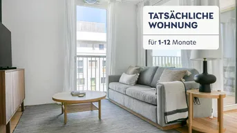 Expose Donaumarina, Bestlage Donau &amp; Innenstadt, direkt an der U-Bahn, 2 Zimmer mit Fitness, Sauna, Loggia(VIE143)