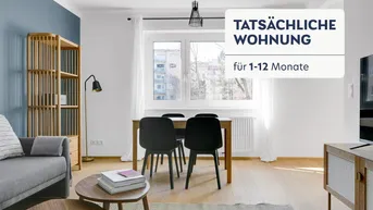 Expose neu renovierte 2 Zi Wohnung im 2.Stock, klimatisiert mit Loggia, High Speed Internet, Hauptbahnhof (VIE118)