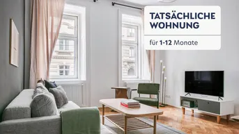 Expose Exklusives Wohnen am Kohlmarkt, Wenige Schritte zum Stephansplatz, Hofburg und Ubahnen 1, 2 &amp; 3 (VIE03)