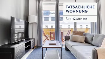 Expose Neubau 2 Zimmerwohnung angrenzend am 1. Bezirk, Friedensbrücke und Donau (VIE213)