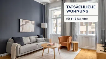 Expose Moderne 3 ZI Alsergrund Wohnung, zahlreiche Einkaufs- und Essensmöglichkeiten (VIE374)