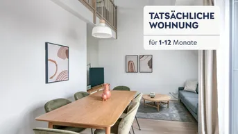 Expose 4 Zimmer Dachgeschoss-Maisonette Wohnung in ruhe Lage,gute öffentliche Anbindung (VIE253)