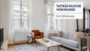Expose Zentral gelegene und große 2-Zi Altbau, gute Öff Anbindung, Restaurants und Einkaufsmöglichkeiten (VIE328)