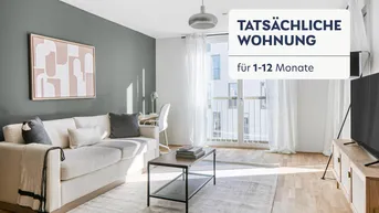 Expose Donaumarina, Bestlage Donau &amp; Innenstadt, direkt an der U-Bahn, 1 Zimmer mit Fitness, Sauna, etc. (VIE82)