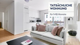 Expose Top Lage Mariahilf, Neubau Erstbezug mit Balkon, U4 Pilgramgasse, 2 Zimmer, Miele Küche (VIE19)