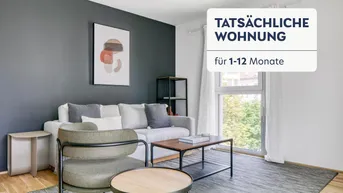 Expose Neubau mit Stil! 3 Zimmer mit Balkon und hipper Wohnküche! Sowie Parkett, Badewanne und Ausblick (VIE181)