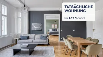 Expose Top Saniert Erstbezug, Stilaltbau wenige Schritte zum Rathaus, Volksgarten &amp; 1. Bezirk, 140m2 + Büro (VIE40)