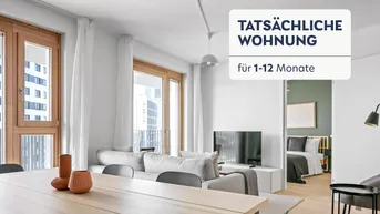 Expose Neubau 4 Zi Wohnung mit Freifläche, Rooftop, Fitnessraum, Lounge, unmittelbare Nähe zum Hauptbahhof (VIE158)
