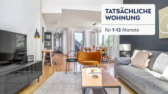 Expose Hochwertige DG-Wohnung neben Schönbrunn, 4 Zimmer mit privater Dachterrasse und Gemeinschaftsgarten (VIE177)