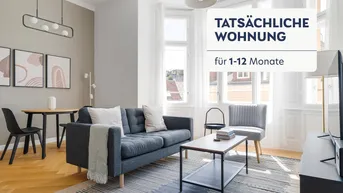 Expose Luxuriöse 2 Zi Wohnung im geschichtsträchtigen 8. Bezirk, Aufzug, viele Restaurants und Bars (VIE308)