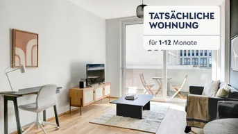 Expose Weitblick über Wien, 2 Zimmer in Bezirk Landstraße, Triiiple Tower Neubau an der Donau. (VIE54)