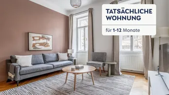 Expose 3 Zimmer Altbauflair in bester Lage des 2. Bezirks, 5min. von Prater &amp; Ubahn (VIE261)
