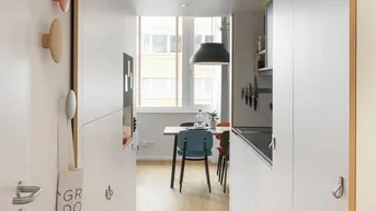 Expose Perspektivstrasse, 1 BD, Elevator (183866P)