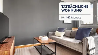 Expose Hochwertige DG-Wohnung bei Schönbrunn, 2 Zimmer mit privater Dachterrasse und Gemeinschaftsgarten (VIE192)