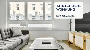 Expose Bestlage zwischen Naschmarkt &amp; Marihilferstr, 2 Zimmer Wohnung mit optimaler öffentlicher Anbindung(VIE55)