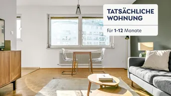 Expose Traumhafte Wohnung in Gehweite zu Ubahn &amp; Donaukanal, beste öffentliche Anbindung &amp; Airport Transfer (VIE83)