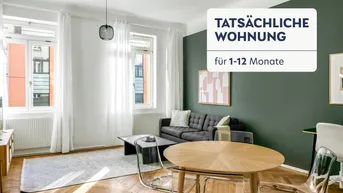 Expose Bestlage wenige Schritte zum Hauptbahnhof, Top Anbindung Ubahn, Züge &amp; Co, großzügige Altbauwohnung (VIE66)