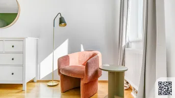 Expose 96 m2, helle Wohnung, 2 Schlafzimmer, gute Anbindung am Matzleinsdorferplatz, moderne Ausstattung (VIE114)