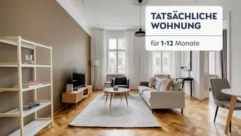Expose Großzügiger 2 Zi Altbau Wohnung, U4 Pilgramgasse, zalreiche Einkaufs- und Essensmöglichkeiten (VIE338)