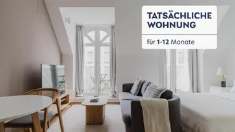 Expose Tolle Studio Wohnung mit Balkon in toller Lage, fußläufig vom Stephansplatz entfernt (VIE406)