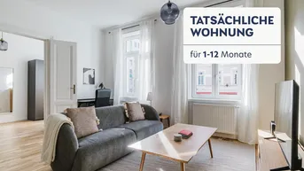 Expose Schöne 2 Zi Altbauwohnung in Gehweite zu Prater Hauptalle, U-Bahn U3 &amp; Donaukanal, Top Anbindung (VIE423)