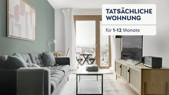 Expose Neubau 2Zi Wohnung mit Freifläche, Rooftop, Fitnessraum, Lounge in unmittelbare Nähe zum Hauptbahhof (VIE104)