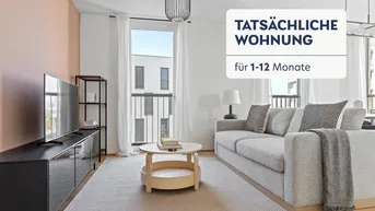 Expose Donaumarina, Bestlage Donau &amp; Innenstadt, direkt an der U-Bahn, 3 Zimmer mit Fitness, Sauna, Loggia (VIE145)