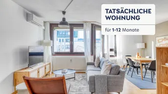 Expose Charmante 3 Zi in Top-Lage des 12. Bezirks, U6 Meidling, Balkon, Gemeinschafts-Sauna, Einkaufstraße (VIE263)
