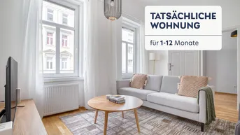 Expose 3 Zi neu renovierter Altbau im 12. Bezirk, Parks in der Nähe, gute Anbindung in die Innenstadt (VIE321)