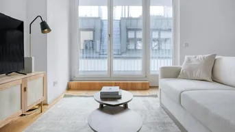 Expose Bestlage zwischen Naschmarkt &amp; Marihilferstr, 3 Zimmer Wohnung mit optimaler öffentlicher Anbindung (VIE89)