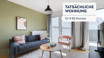 Expose 3 Zi Neubau mit Balkon, Nahe zum 6. Bezirk, U4 Längengeldgasse/U4 Margareten Gürtel (VIE384)